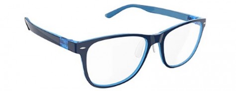 Очки Xiaomi RoidMi B1 Anti-Blue Protect Glasses Blue (LG01RMB)
